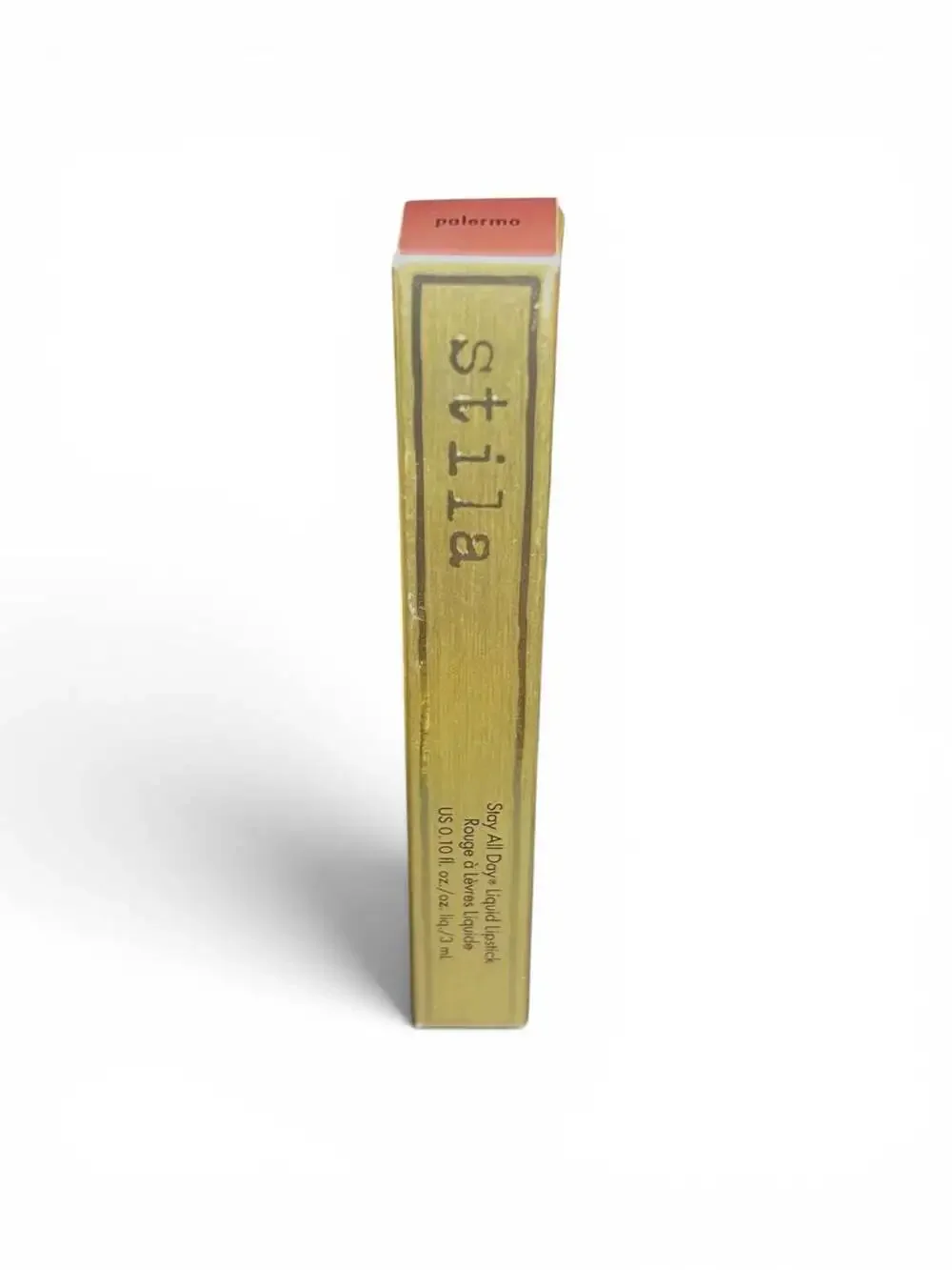 Stila Stay All Day Liquid Lipstick in Palermo